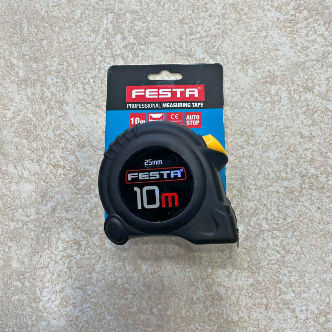 Ролетка Festa 10x25 Autolock Ролетки